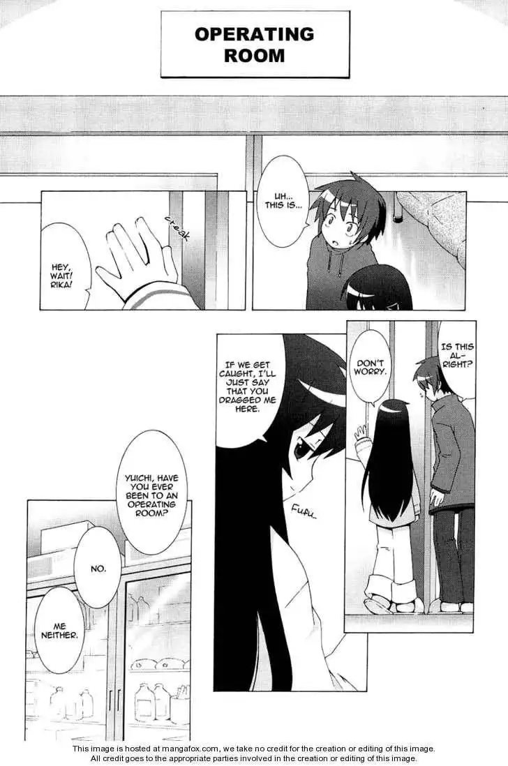 Hanbun no Tsuki ga Noboru Sora Chapter 2 20